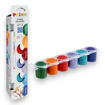 Picture of PRIMO POSTER PAINT SET NEW COLOUR 6X25ML
